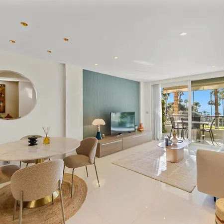 Lägenhet Ref 2032 Renovated Apartment-sea View -ideal For Conferences And Vacations Cannes