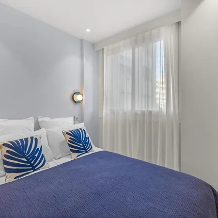 Lägenhet Ref 2032 Renovated Apartment-sea View -ideal For Conferences And Vacations Cannes