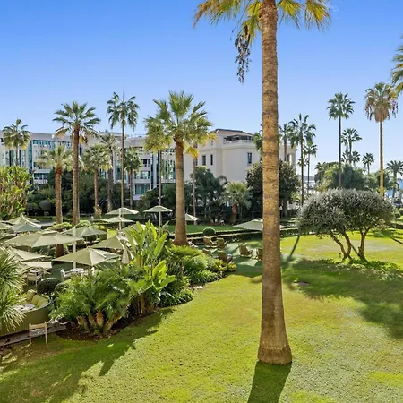 Ref 2032 Renovated Apartment-sea View -ideal For Conferences And Vacations Διαμέρισμα Κάννες