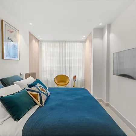 Ref 2032 Renovated Apartment-sea View -ideal For Conferences And Vacations * Cannes