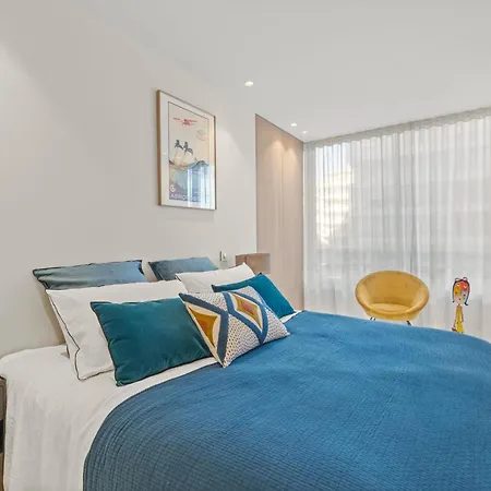 Appartement Ref 2032 Renovated Apartment-sea View -ideal For Conferences And Vacations
