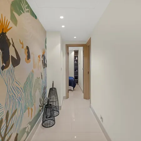 Ref 2032 Renovated Apartment-sea View -ideal For Conferences And Vacations Apartmán Cannes