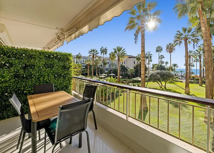 アパート Ref 2032 Renovated Apartment-sea View -ideal For Conferences And Vacations *