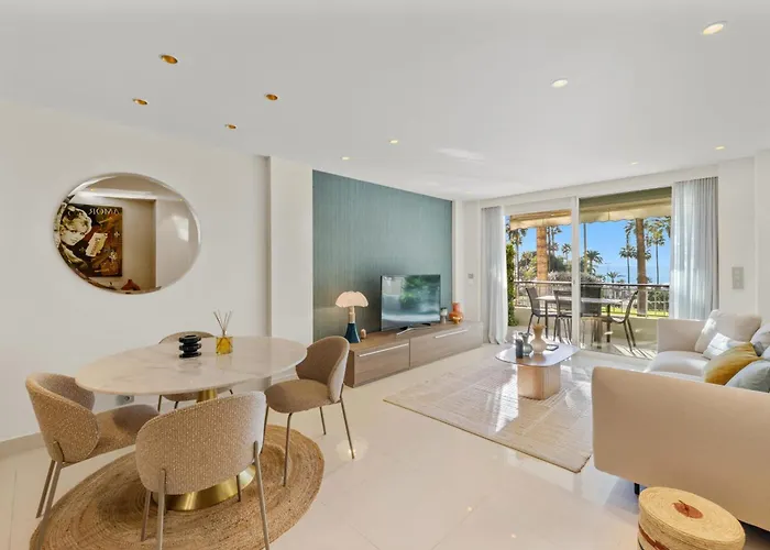 アパート Ref 2032 Renovated Apartment-sea View -ideal For Conferences And Vacations カンヌ