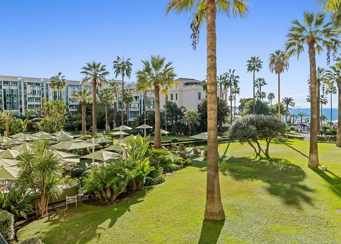 Ref 2032 Renovated Apartment-sea View -ideal For Conferences And Vacations アパート カンヌ