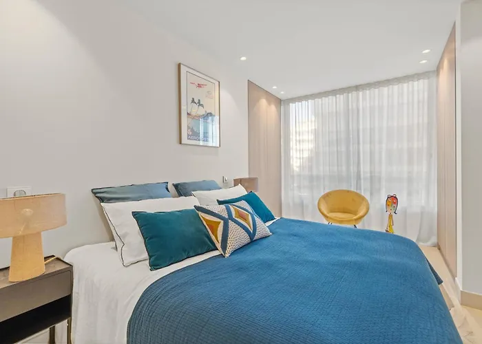 アパート Ref 2032 Renovated Apartment-sea View -ideal For Conferences And Vacations