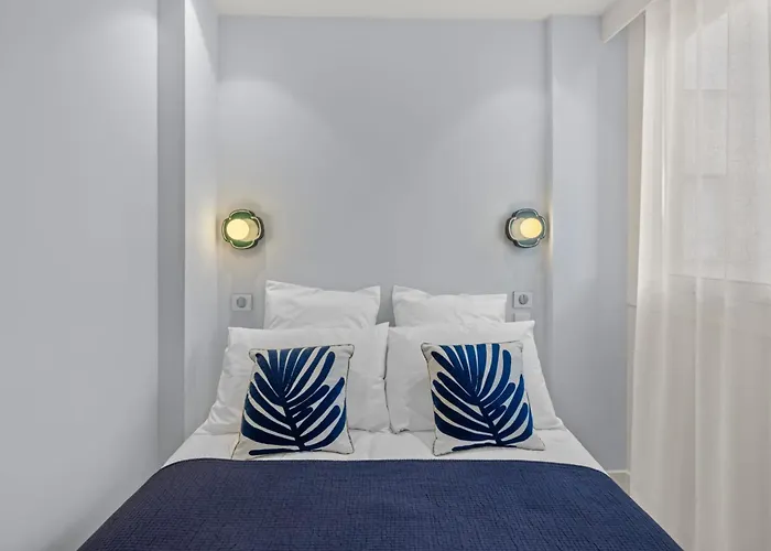 アパート Ref 2032 Renovated Apartment-sea View -ideal For Conferences And Vacations カンヌ