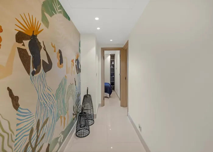 Ref 2032 Renovated Apartment-sea View -ideal For Conferences And Vacations アパート カンヌ